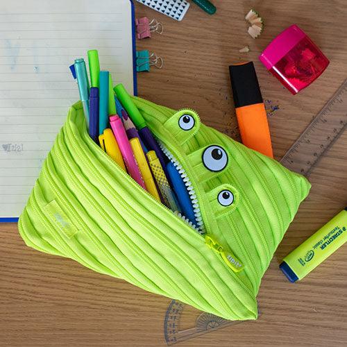 Monster Jumbo Pouch - ZIPIT