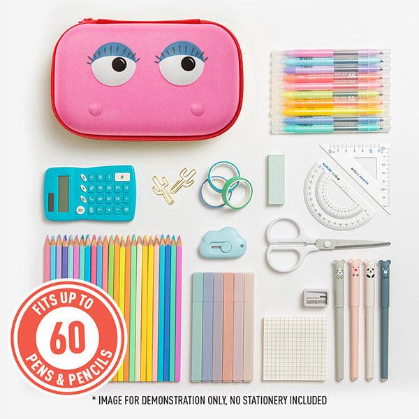 Beast Pencil Box - Friendly Monster | ZIPIT®