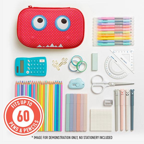 Beast Pencil Box - Friendly Monster | ZIPIT®