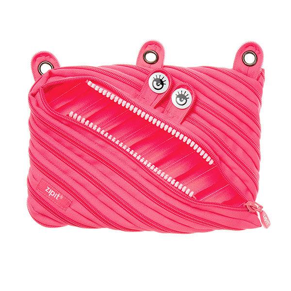 One Long Zipper Pencil Cases - ZIPIT's Signature Design