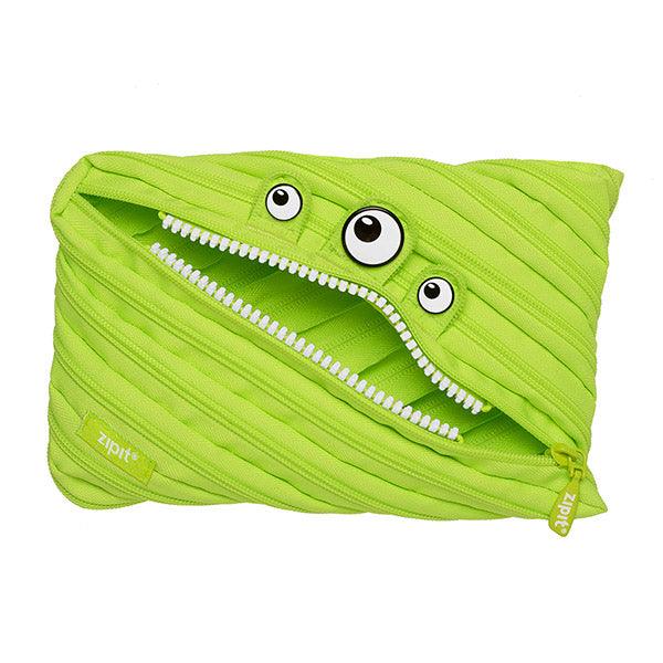 Petmoko Cute Pencil Pouch,Double sided pencil pouch,Monster Plush