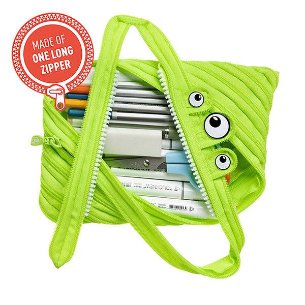 Monster Jumbo Pouch - Holds 50+ Pens | ZIPIT®