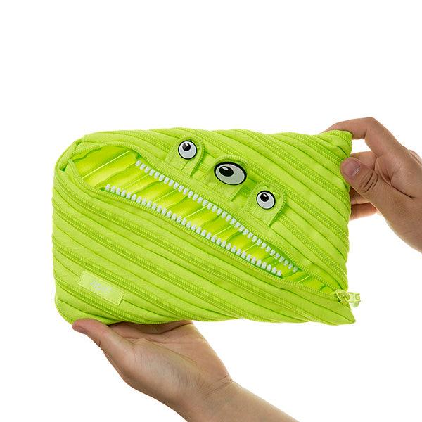 Monster Jumbo Pouch - Holds 50+ Pens | ZIPIT®